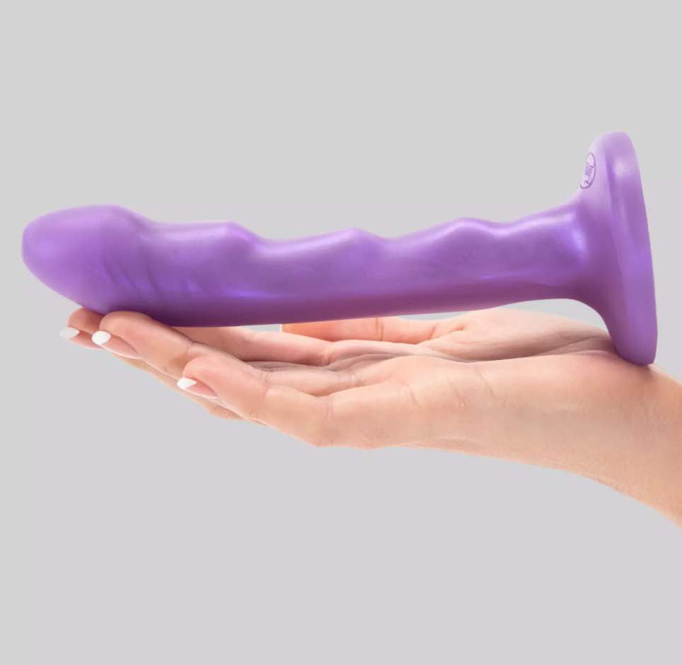 Tantus Charmer Silicone G-Spot and P-Spot Dildo