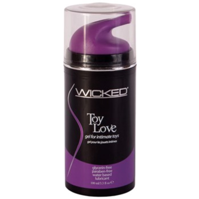 Toy Love Waterbased Lubricant