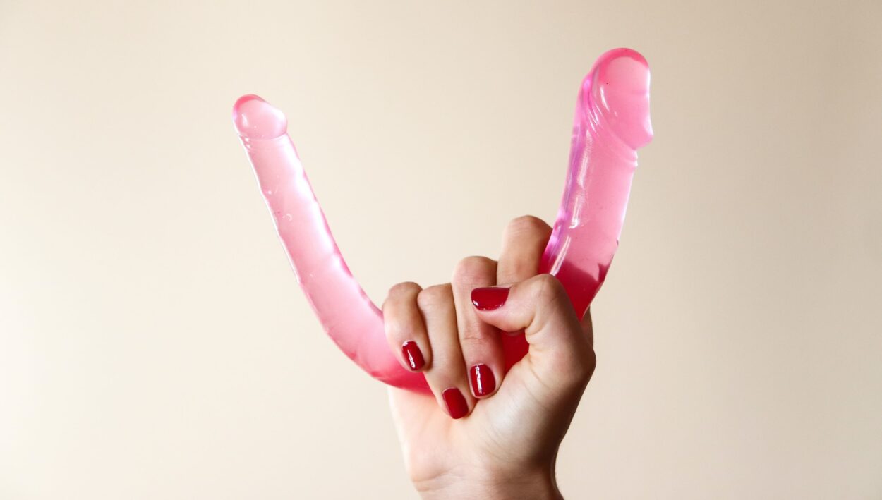 best double ended dildos