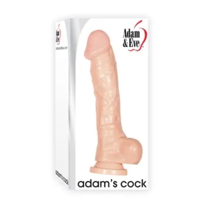 Adam's 10 Inch Dildo